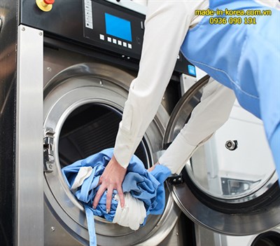 Tại sao nên đầu tư máy giặt công nghiệp cho trường học?